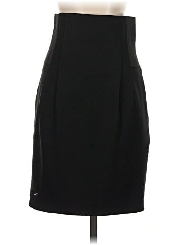 Elizabeth and James Wool Skirt (view 2)