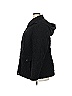 Gallery 100% Polyester Black Coat Size 1X - photo 5