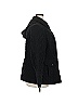 Gallery 100% Polyester Black Coat Size 1X - photo 4