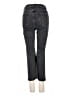 & Other Stories Chevron-herringbone Gray Jeans Size 27 waist - photo 2