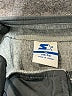 Starter 100% Polyester Gray Track Jacket Size XL - photo 6
