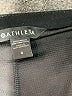 Athleta Solid Black Casual Skirt Size 0 - photo 3