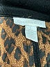 Charter Club 100% Cotton Black Jacket Size L - photo 6