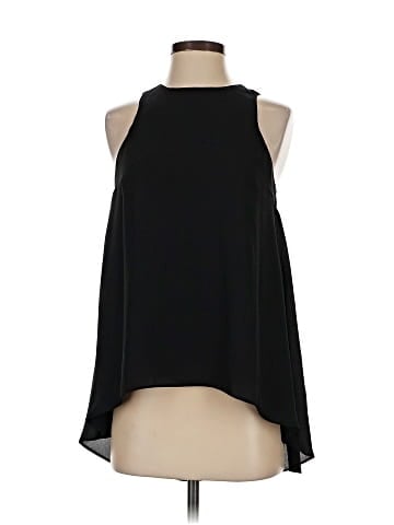 Elizabeth and James Sleeveless Blouse (view 1)