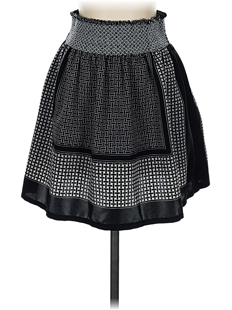 Pre-owned Kimchi Blue Casual Skirt In Black