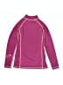 Tesla Purple Rash Guard Size M (kids) - photo 2