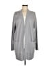 Nordstrom Gray Cardigan Size M - photo 1