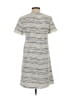 Mango Tweed Gray Casual Dress Size XS - photo 2