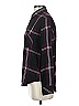 Rails 100% Rayon Plaid Black Long Sleeve Button-Down Shirt Size XS - photo 5