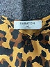 Babaton 100% Polyester Gold Brown Sleeveless Top Size XXS - photo 7