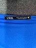 Zara Blue Cocktail Dress Size S - photo 7