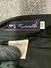 Faconnable Solid Black Formal Skirt Size 14 - photo 3