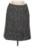 Assorted Brands Tweed Gray Casual Skirt Size M - photo 1
