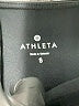 Athleta Black Active Pants Size S - photo 4