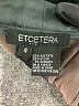 Etcetera Gray Dress Pants Size 4 - photo 8