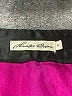 Hunter Dixon Solid Black Formal Skirt Size 4 - photo 4