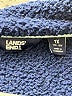 Lands' End 100% Polyester Blue Pullover Sweater Size 1X - photo 3