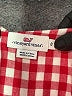 Vineyard Vines 100% Cotton Checkered-gingham Red Long Sleeve Button-Down Shirt Size 0 (estimated) - photo 7