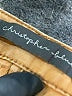 Christopher Blue Tan Jeans Size 4 - photo 7