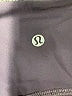 Lululemon Athletica Color Block Purple Active Pants Size 6 - photo 4