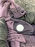 Lululemon Athletica Color Block Purple Active Pants Size 6 - photo 5