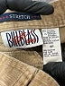 Bill Blass Tan Khakis Size 8 (petite) - photo 6