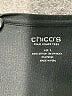 Chico's Black Active Tank Size Lg (2) - photo 7