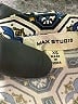 Max Studio Print Blue Casual Dress Size XS - photo 7