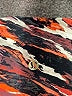 Lululemon Athletica Print Burgundy Active Pants Size 4 - photo 7
