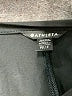Athleta Solid Black Casual Dress Size XS - photo 7