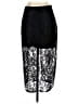 Jason Wu 100% Polyester Black Formal Skirt Size 2 - photo 1