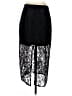 Jason Wu 100% Polyester Black Formal Skirt Size 2 - photo 2