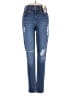 Levi's Blue Jeans Size 25 waist - photo 1