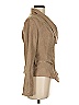 Rampage 100% Polyester Tan Jacket Size M - photo 4