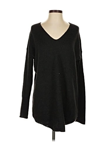 Helmut Lang Wool Pullover Sweater (view 1)