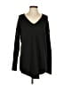 Helmut Lang Black Wool Pullover Sweater Size S (petite) - photo 1