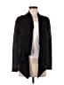 About A Girl Black Cardigan Size M - photo 1