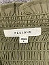 Pleione 100% Polyester Green Long Sleeve Blouse Size L - photo 7