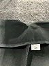 Unbranded 100% Polyester Solid Black Dress Pants Size M - photo 4