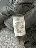 Everleigh Solid Gray Casual Dress Size M - photo 8