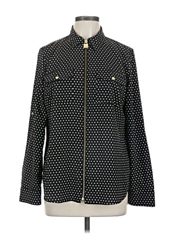 MICHAEL Michael Kors Long Sleeve Top (view 1)