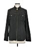 MICHAEL Michael Kors Black Long Sleeve Top Size L - photo 1