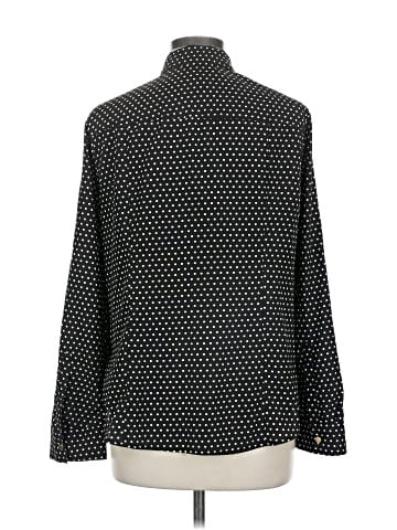 MICHAEL Michael Kors Long Sleeve Top (view 2)