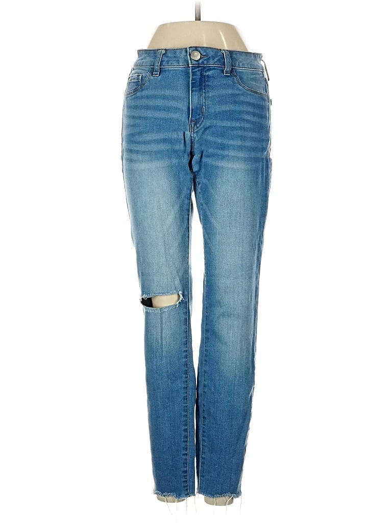 Pre-owned Refuge Jeans In Blue