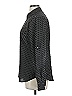 MICHAEL Michael Kors Black Long Sleeve Top Size L - photo 5