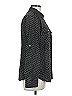 MICHAEL Michael Kors Black Long Sleeve Top Size L - photo 4