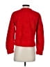 Wallflower 100% Polyester Red Pullover Sweater Size S - photo 2