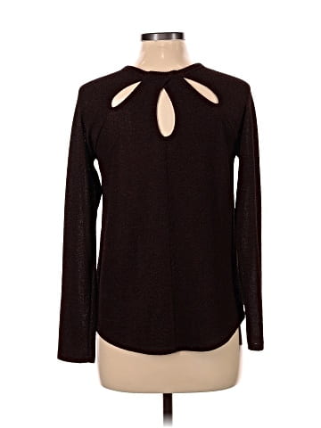 Black Swan Long Sleeve Top (view 2)