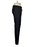 Kenar Houndstooth Black Dress Pants Size 8 - photo 4