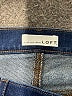 Ann Taylor LOFT Blue Jeans Size 2 - photo 7